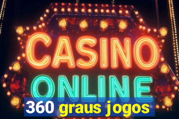 360 graus jogos