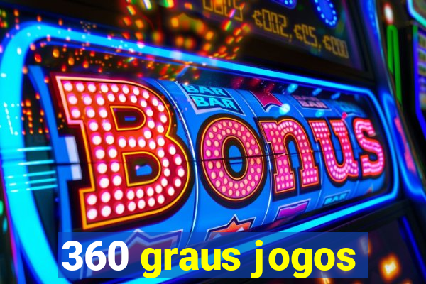 360 graus jogos