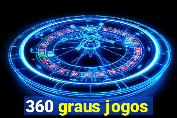 360 graus jogos