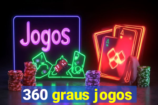 360 graus jogos