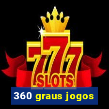 360 graus jogos