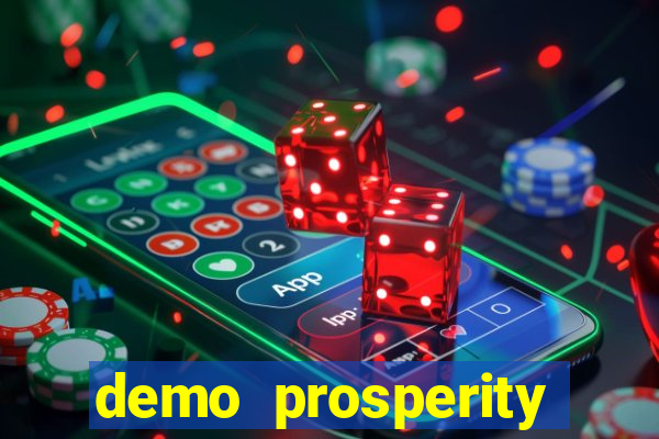 demo prosperity fortune tree