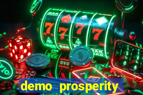 demo prosperity fortune tree