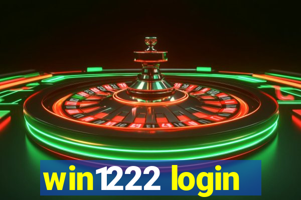 win1222 login