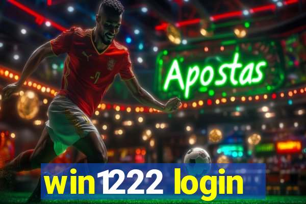 win1222 login