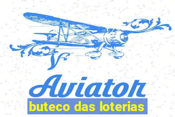 buteco das loterias