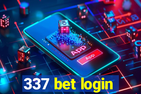 337 bet login