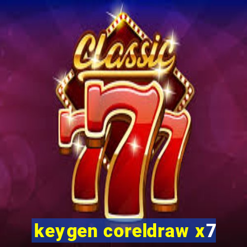 keygen coreldraw x7