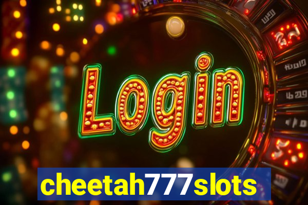 cheetah777slots