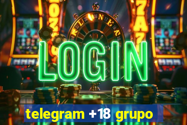 telegram +18 grupo