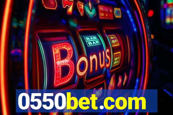 0550bet.com