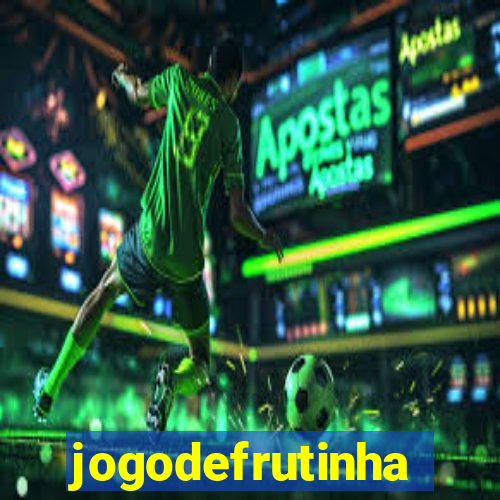 jogodefrutinha