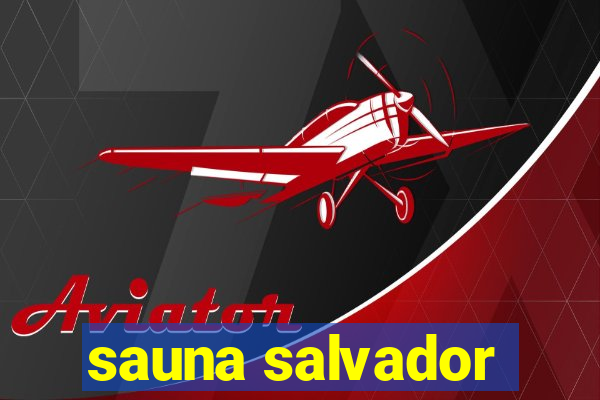 sauna salvador