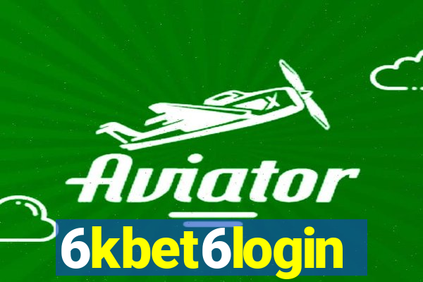 6kbet6login