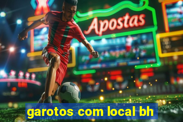 garotos com local bh