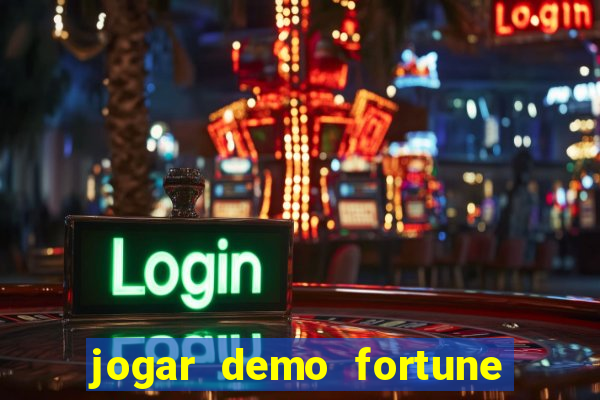 jogar demo fortune tiger 2