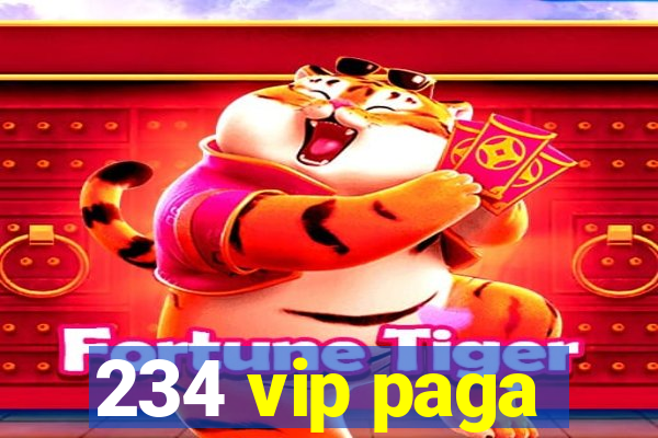 234 vip paga