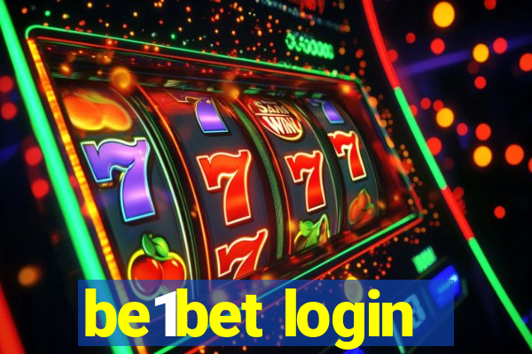 be1bet login
