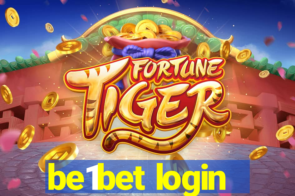 be1bet login
