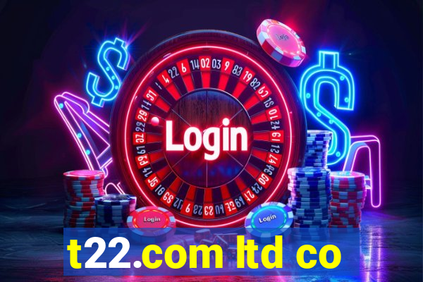 t22.com ltd co