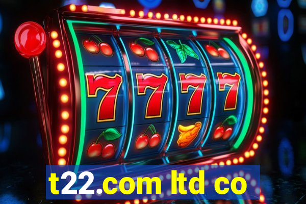 t22.com ltd co