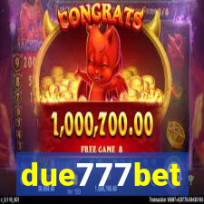 due777bet