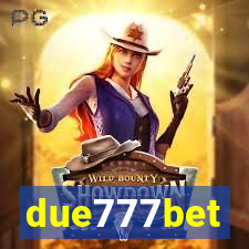 due777bet