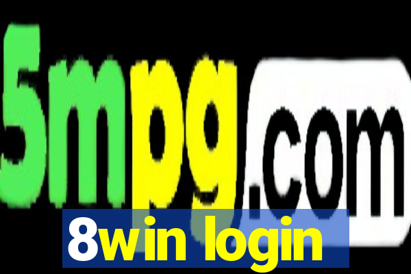 8win login