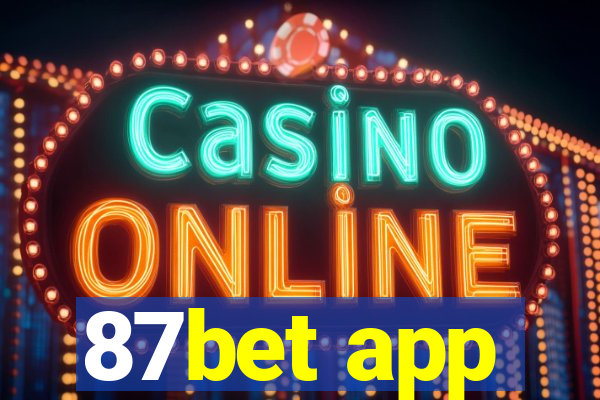 87bet app