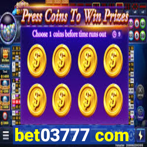 bet03777 com