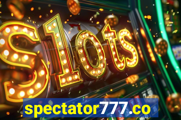 spectator777.com