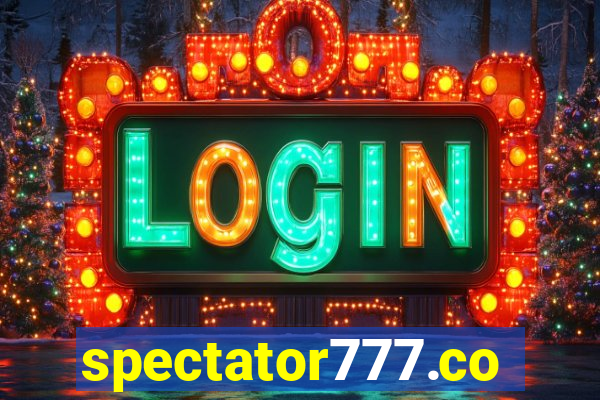 spectator777.com