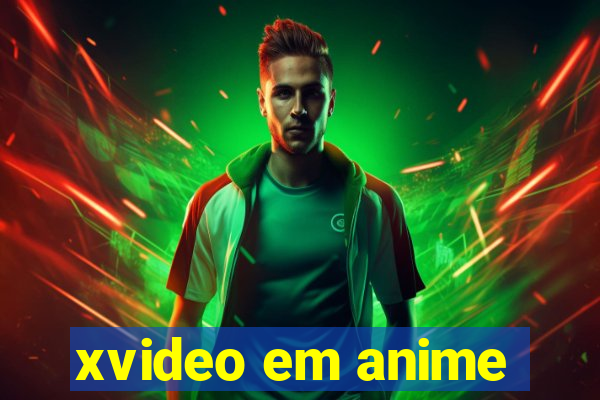 xvideo em anime