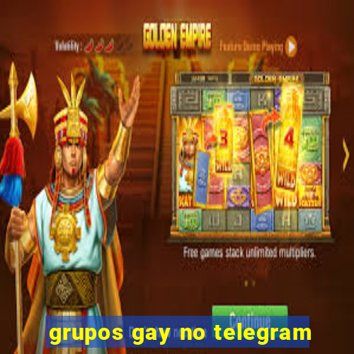 grupos gay no telegram