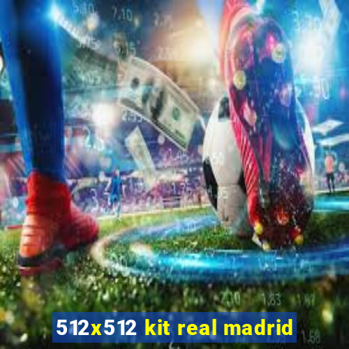 512x512 kit real madrid