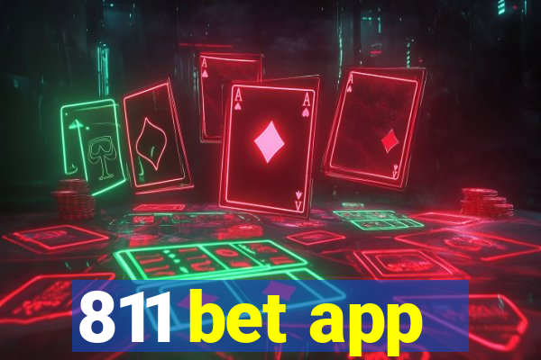 811 bet app