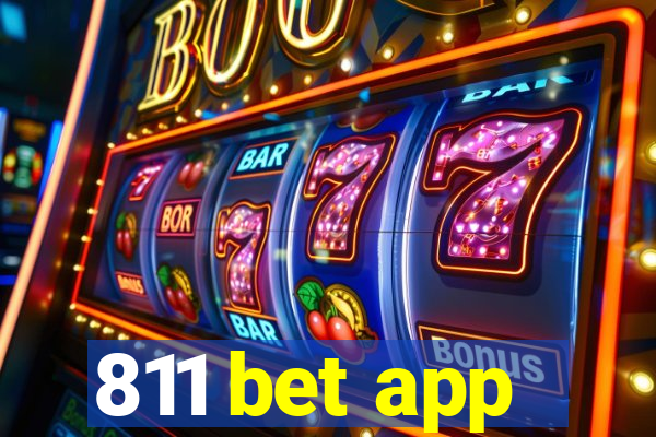 811 bet app