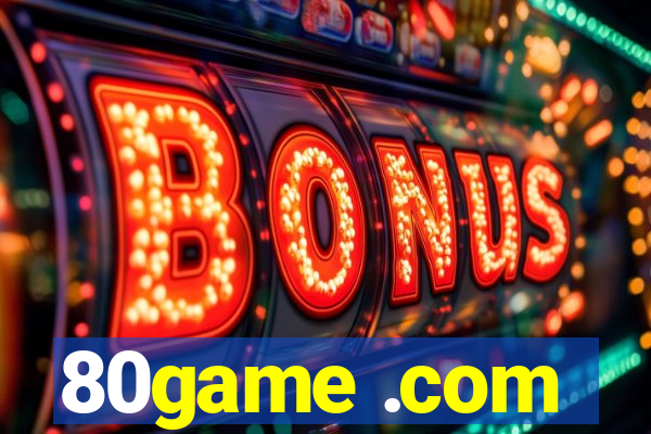 80game .com