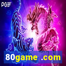 80game .com
