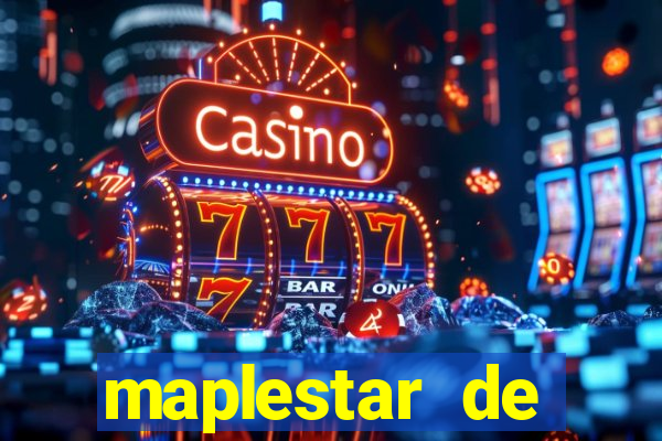 maplestar de jujutsu kaisen