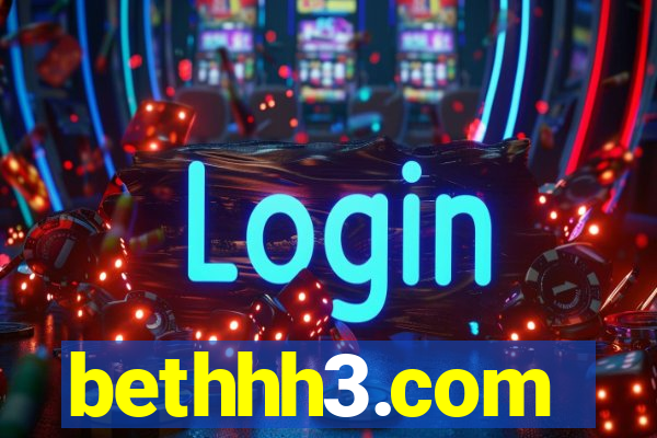 bethhh3.com