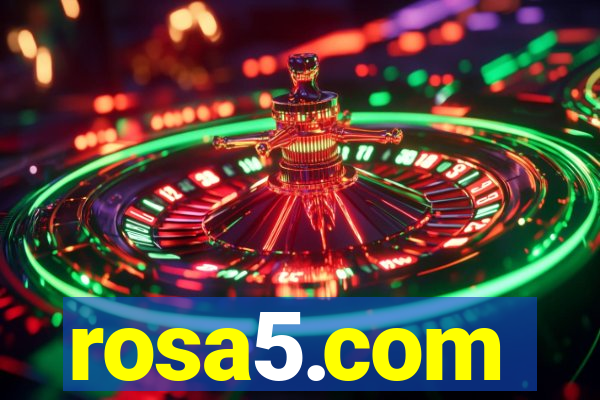 rosa5.com