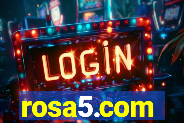rosa5.com