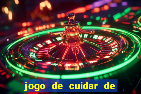 jogo de cuidar de bichinho virtual com amigos