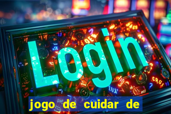 jogo de cuidar de bichinho virtual com amigos