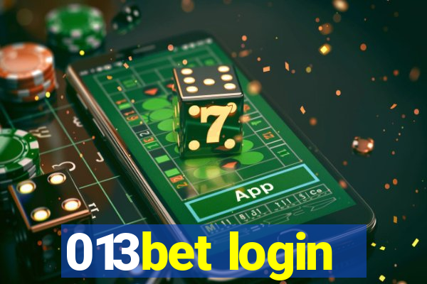 013bet login