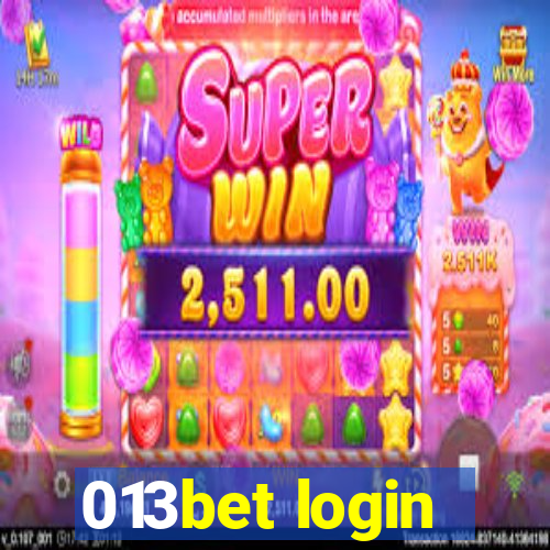 013bet login