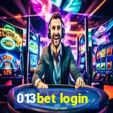 013bet login