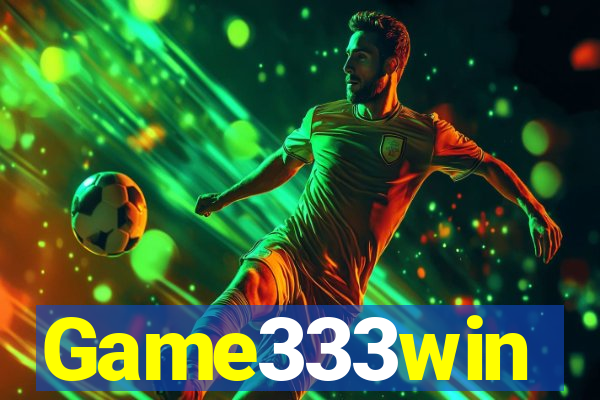 Game333win