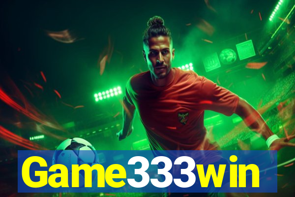 Game333win